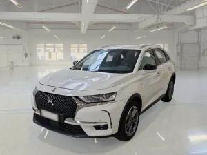 DS DS7 Crossback 2.0 HDI Grand Chic 2020