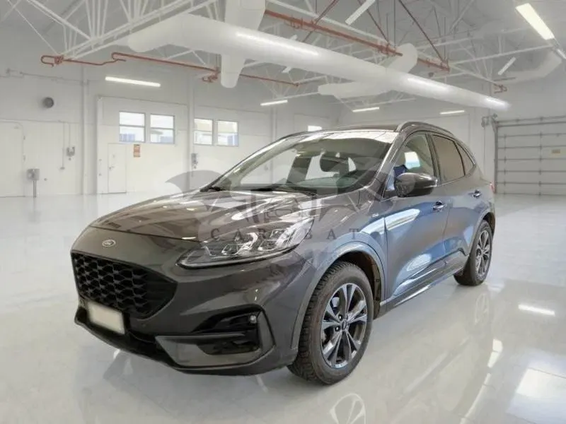 Ford Kuga 2.0 EcoBlue ST Line X 2020