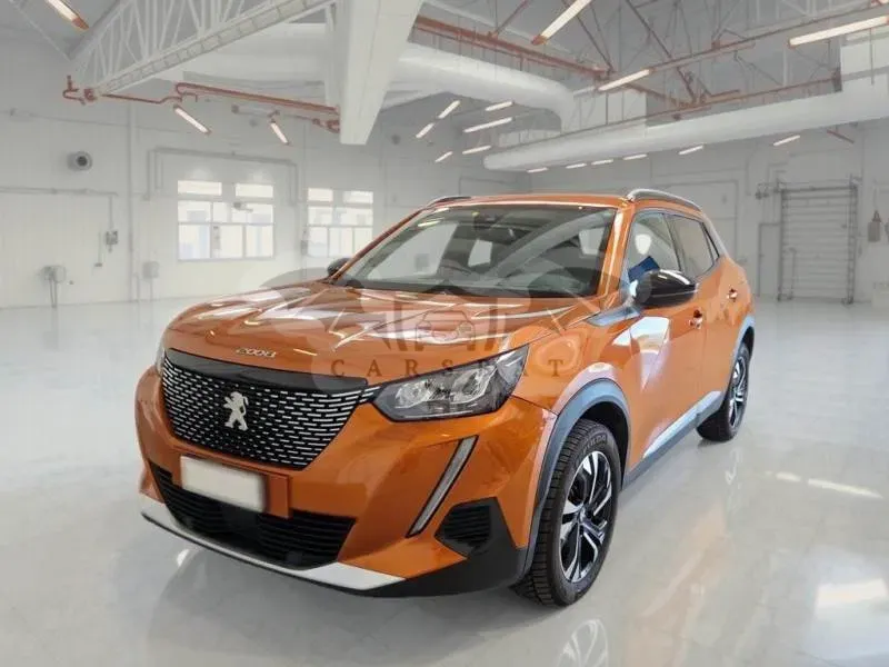 Peugeot 2008 1.5 HDI Allure Pack 2022