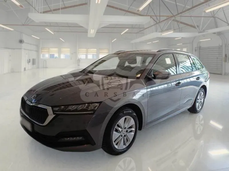 Skoda Octavia Combi 2.0 TDI Executive 2024