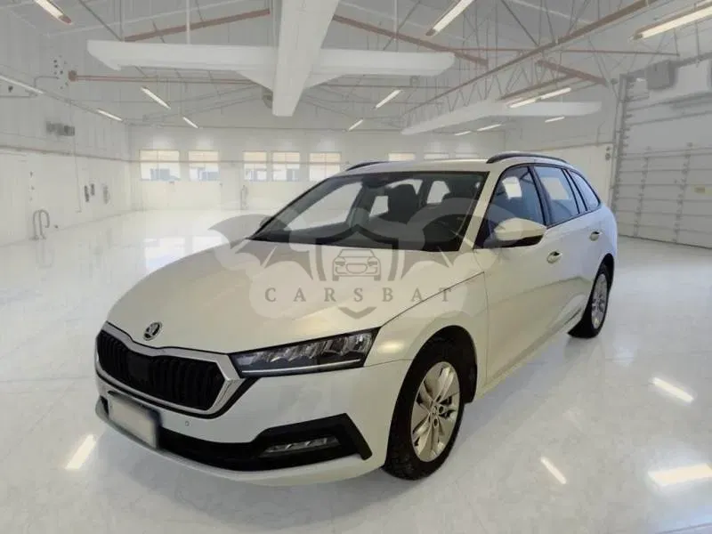 Skoda Octavia Combi 2.0 TDI Executive 2022