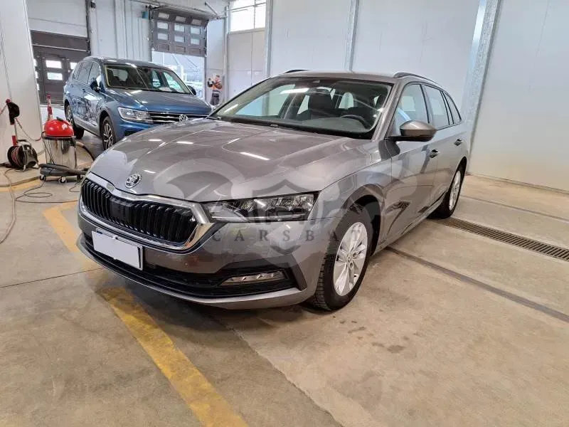 Skoda Octavia Combi 2.0 TDI Executive 2023