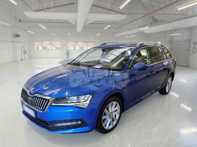 Skoda Superb Combi 2.0 TDI Executive 2022