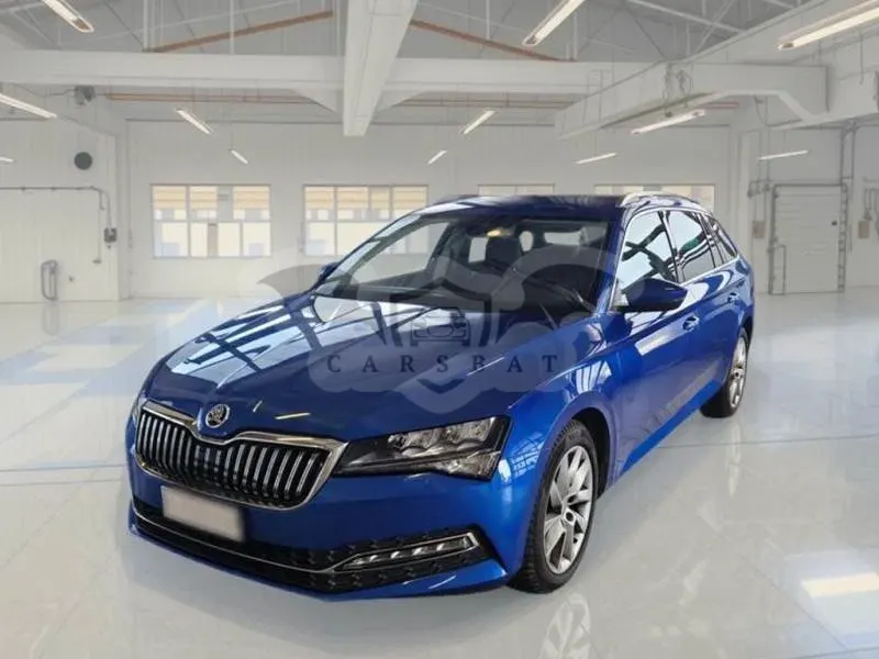 Skoda Superb Combi 2.0 TDI Style 2020