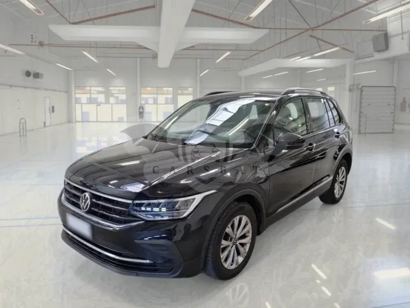 Volkswagen Tiguan 2.0 TDI Life 2021