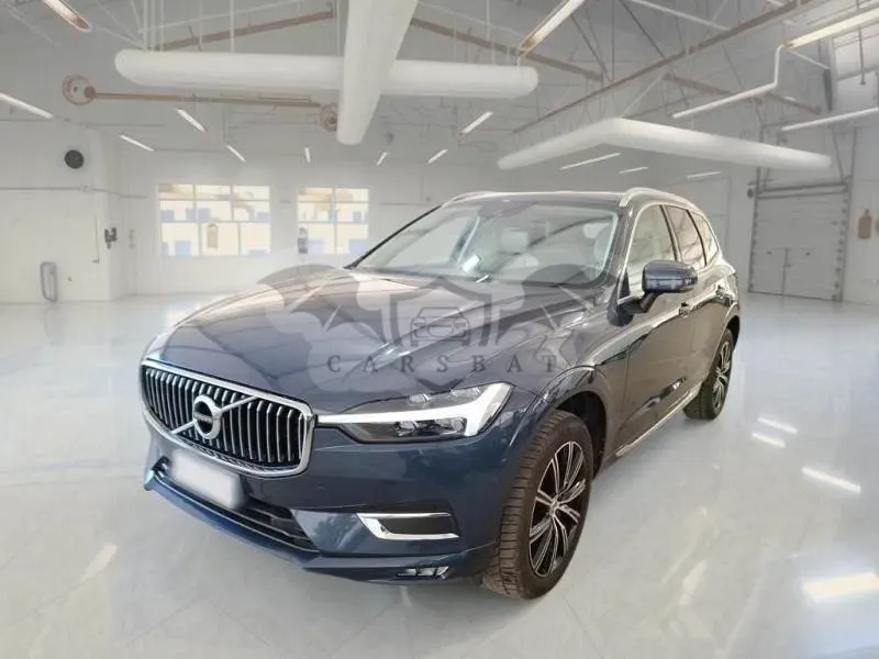 Volvo XC60 B4 Inscription 2021