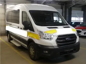 Ford Transit L3H2 2.0 TDCI Trend 2021