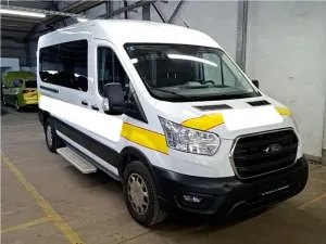 Ford Transit L3H2 2.0 TDCI Trend 2021