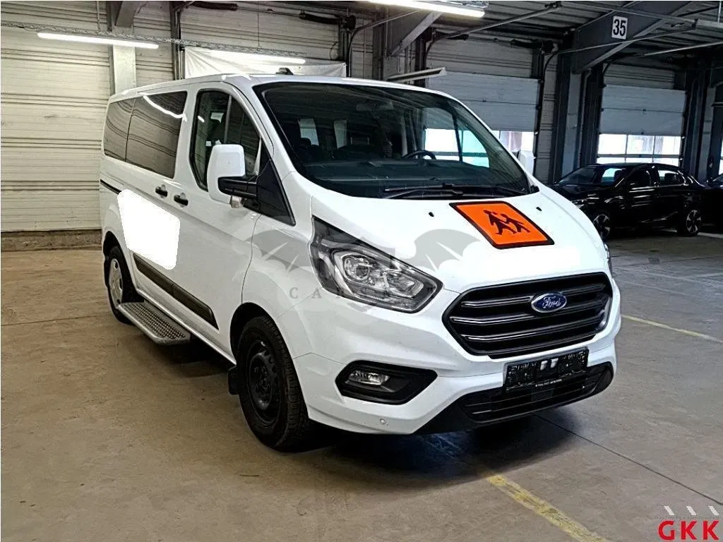 Ford Transit Custom 2.0 TDCI Trend 2023