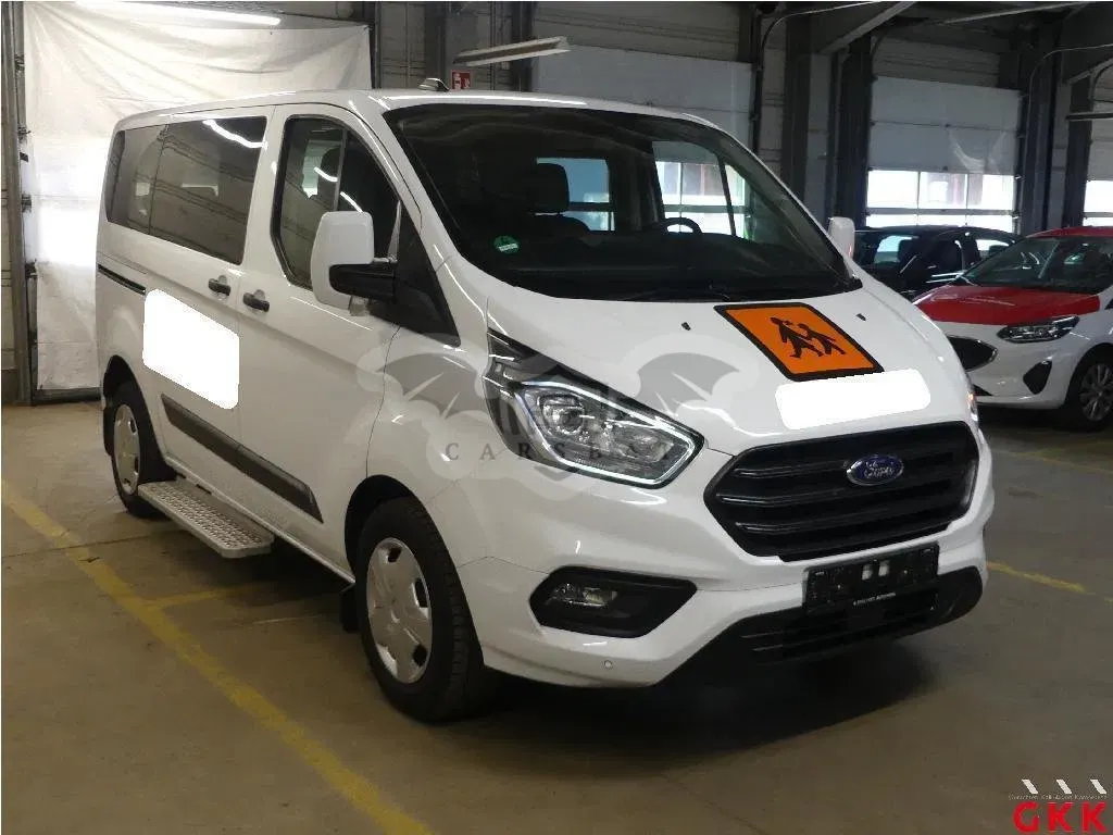 Ford Transit Custom 2.0 Trend 2023