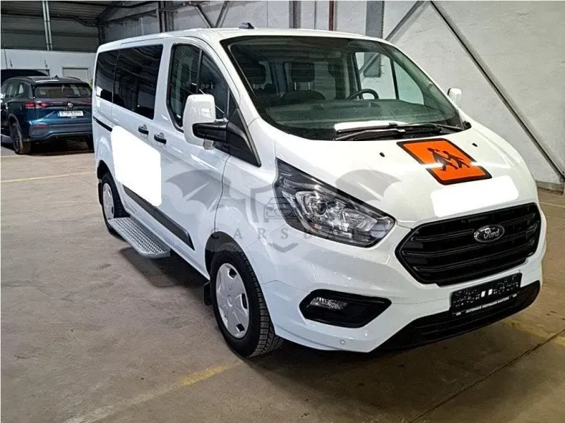 Ford Transit Custom 2.0 TDCI Trend 2023