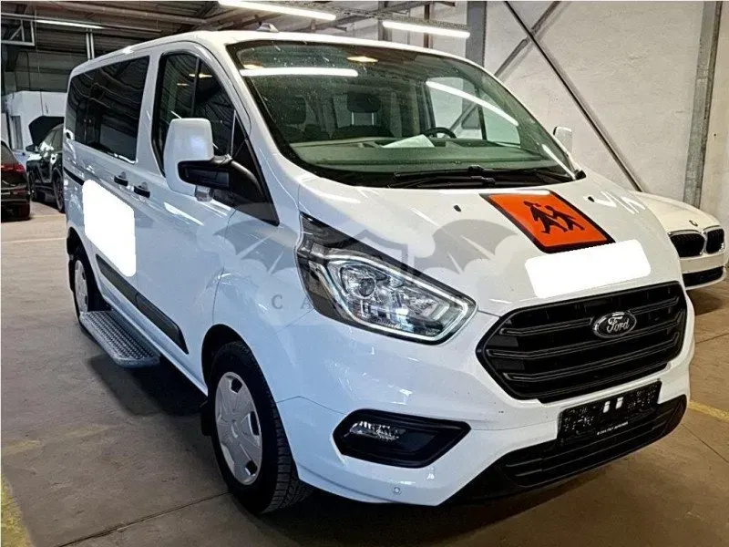 Ford Transit Custom Trend 2023
