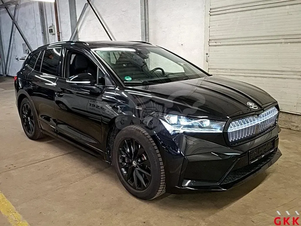 Skoda Enyaq iV 80 Sportline 2023
