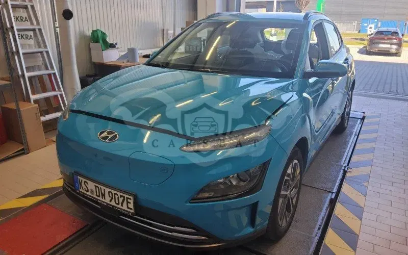 Hyundai Kona 2022