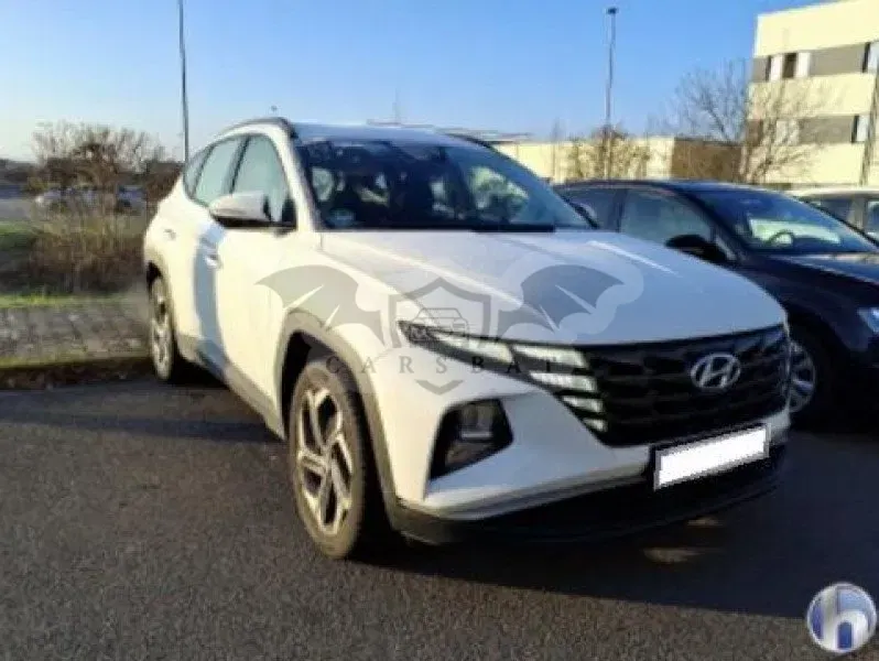 Hyundai Tucson 2022