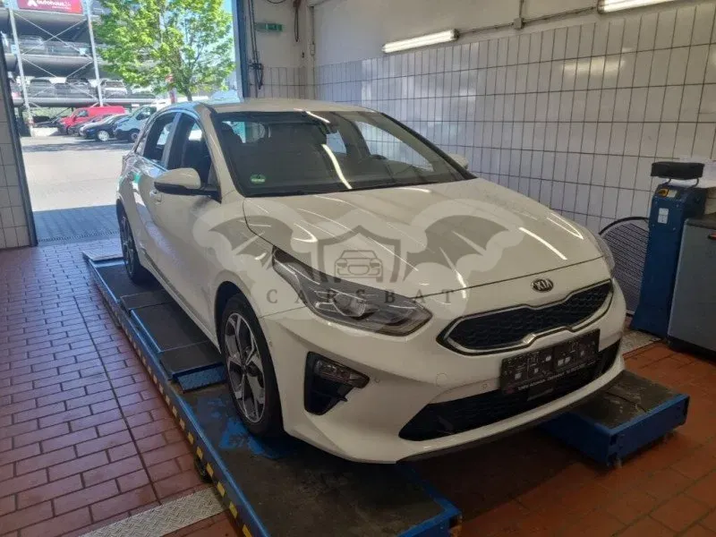 Kia Ceed 2021