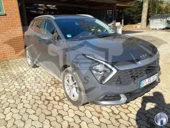 Kia Sportage 2023