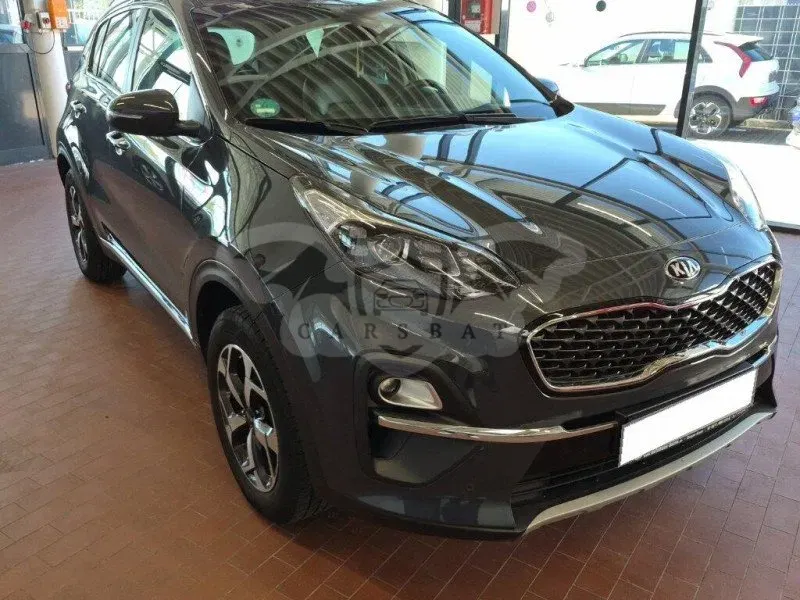 Kia Sportage 2021
