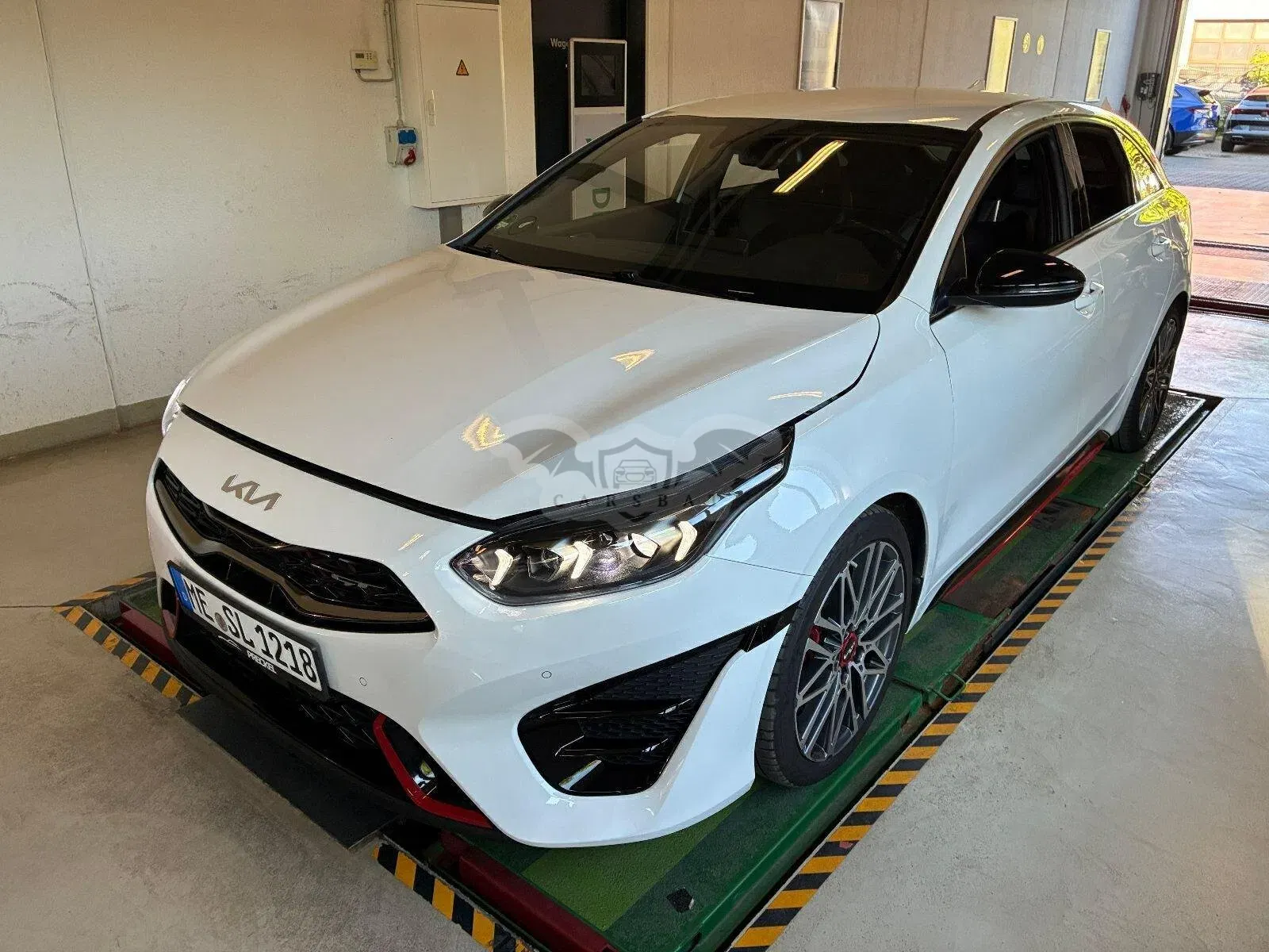 Kia Ceed ProCeed 2022