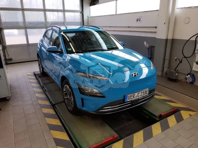 Hyundai Kona 2022