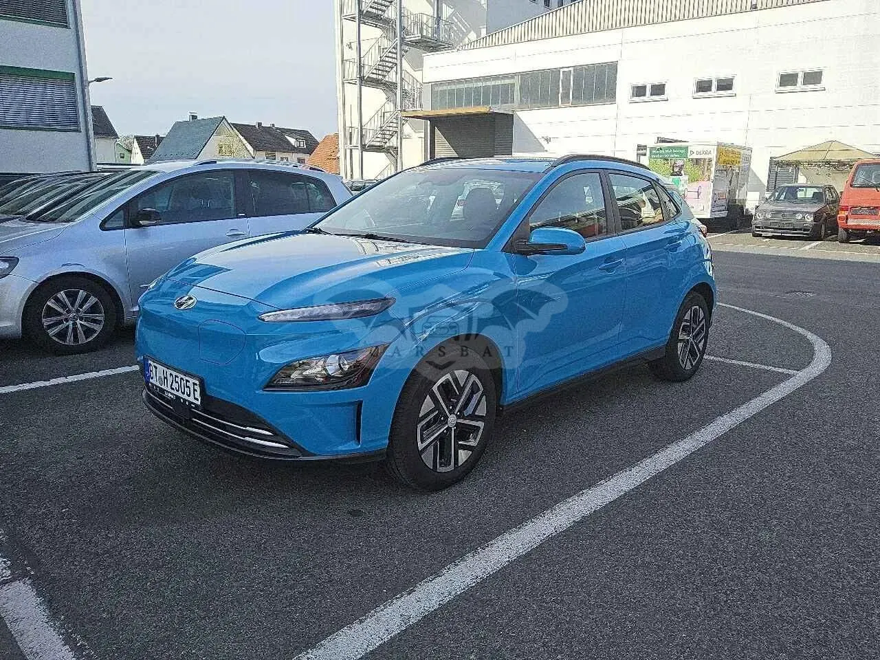 Hyundai Kona 2022