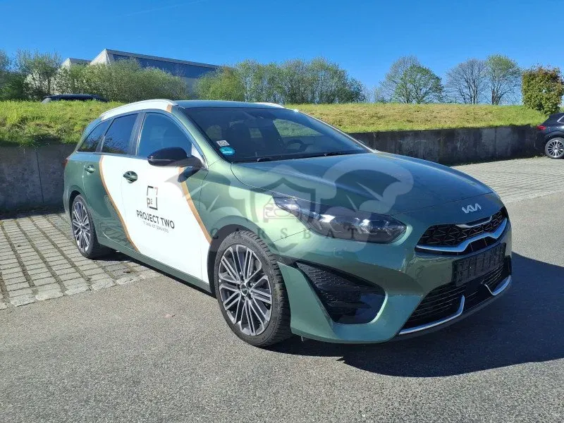 Kia Ceed Ceed SW 2023