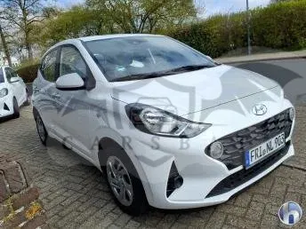 Hyundai i10 2022