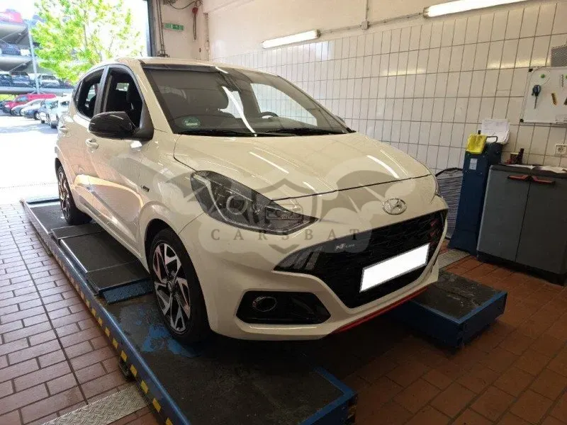 Hyundai i10 2022