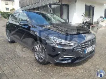 Hyundai i30 2022