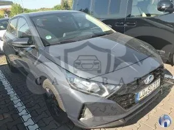 Hyundai i20 2022
