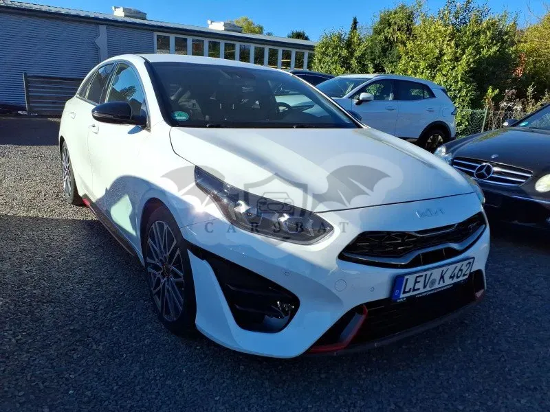 Kia Ceed ProCeed 2022