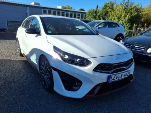 Kia Ceed ProCeed 2022