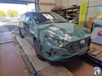 Hyundai i20 2022