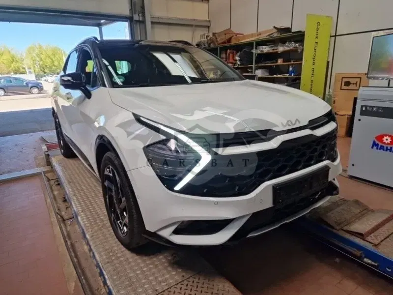 Kia Sportage 2023