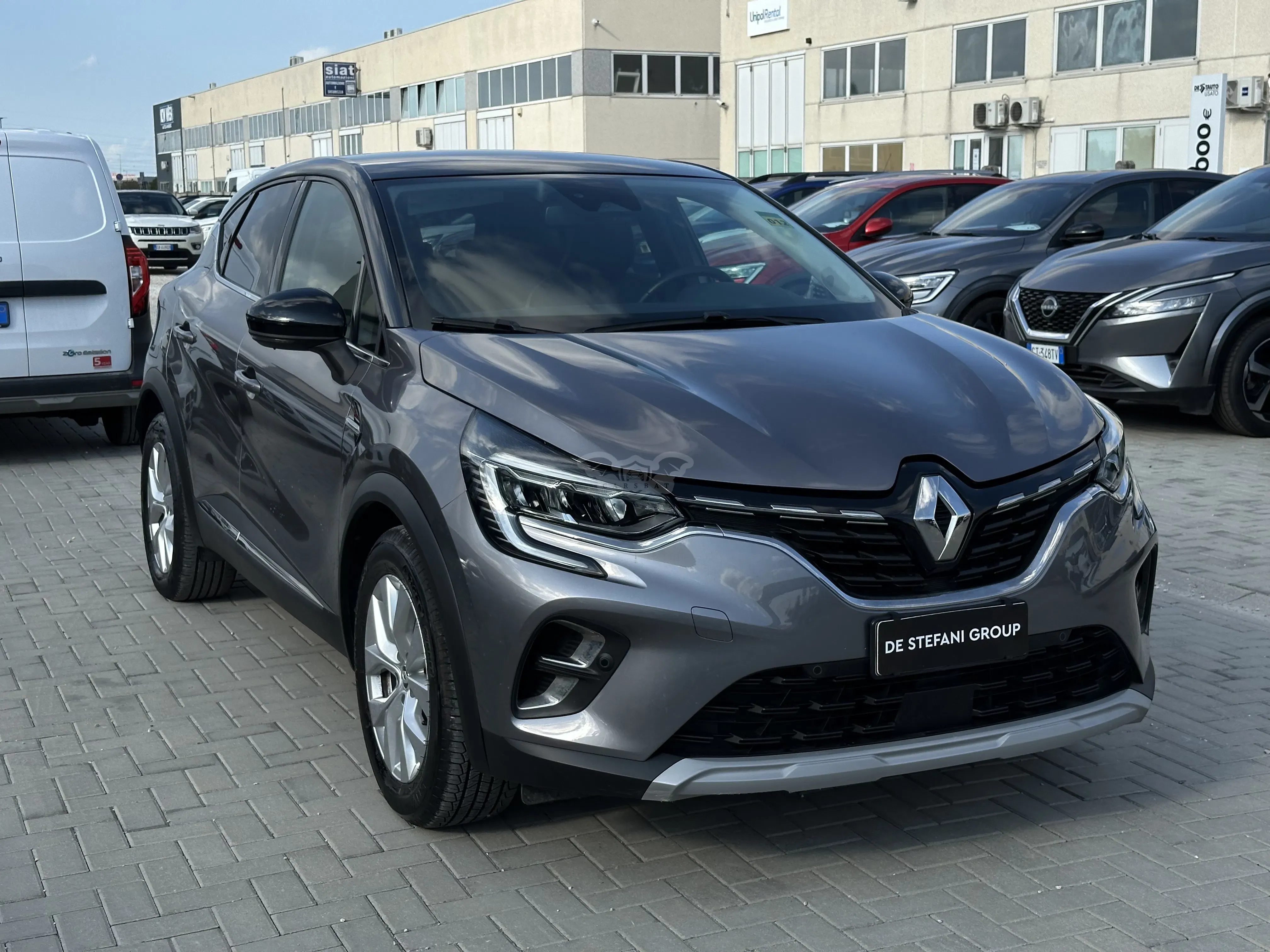 Renault Captur / QM3 1.6 Intens 2022