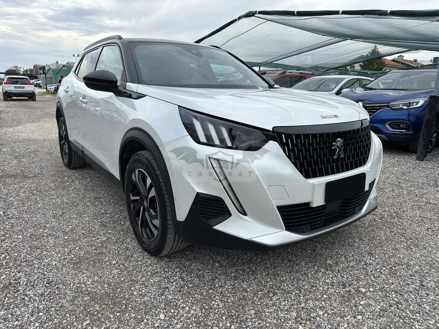 Peugeot 2008 1.5 HDI GT 2023