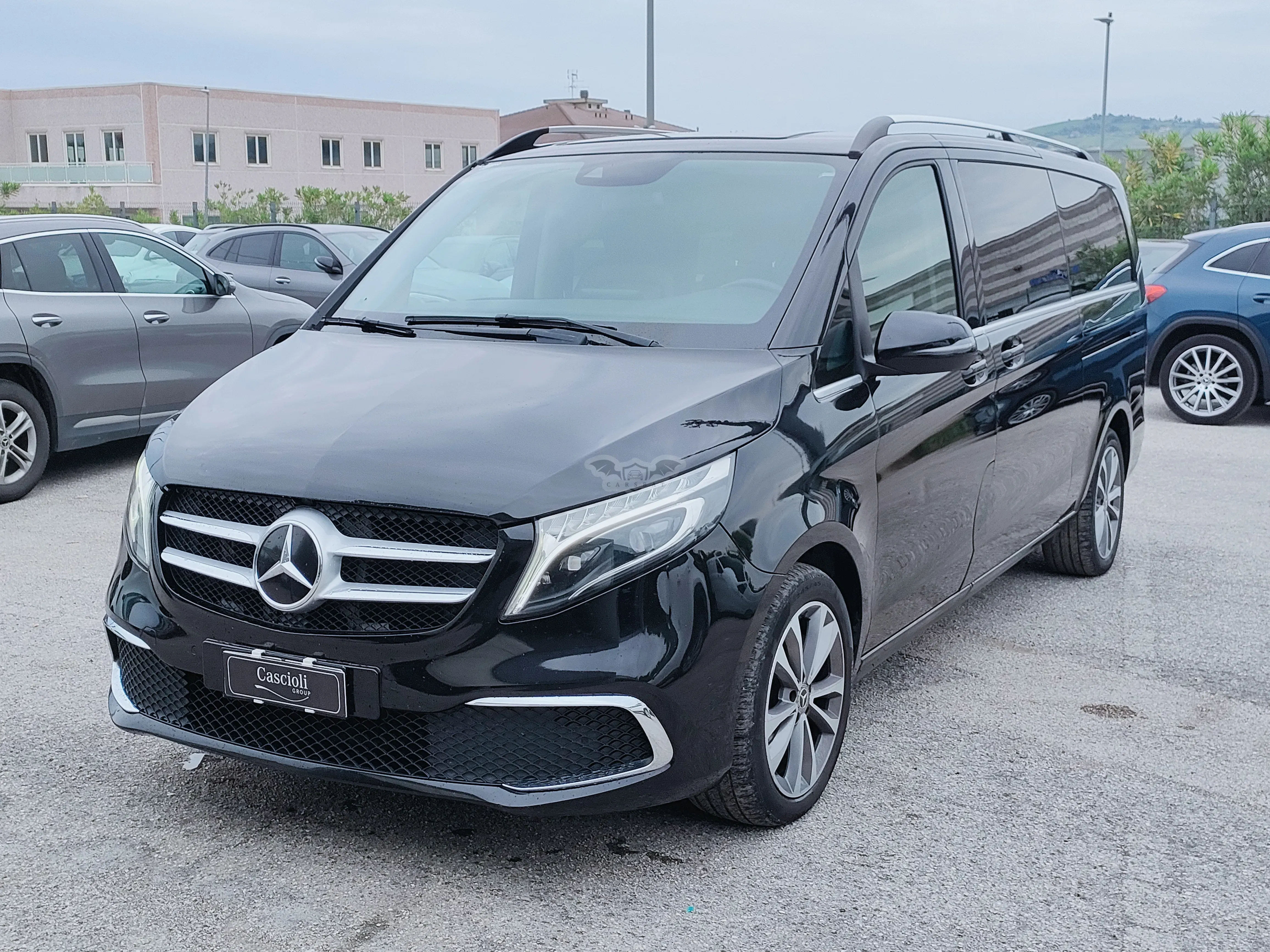 Mercedes-Benz V 250 Premium 2019