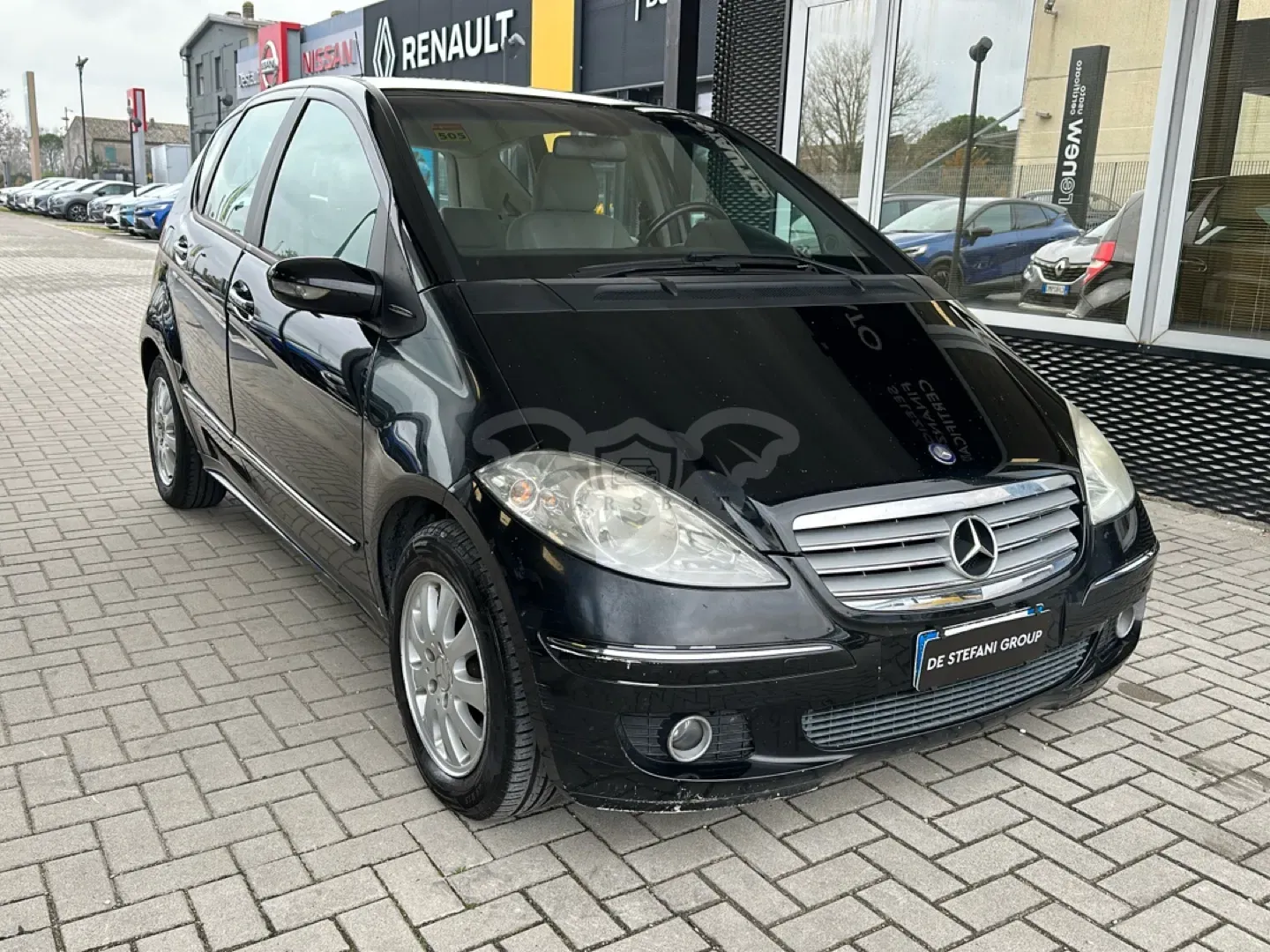 Mercedes-Benz A 180 CDI Avantgarde 2006