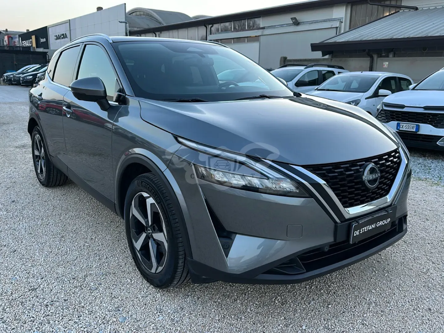 Nissan Qashqai 1.3 N-connecta 2022