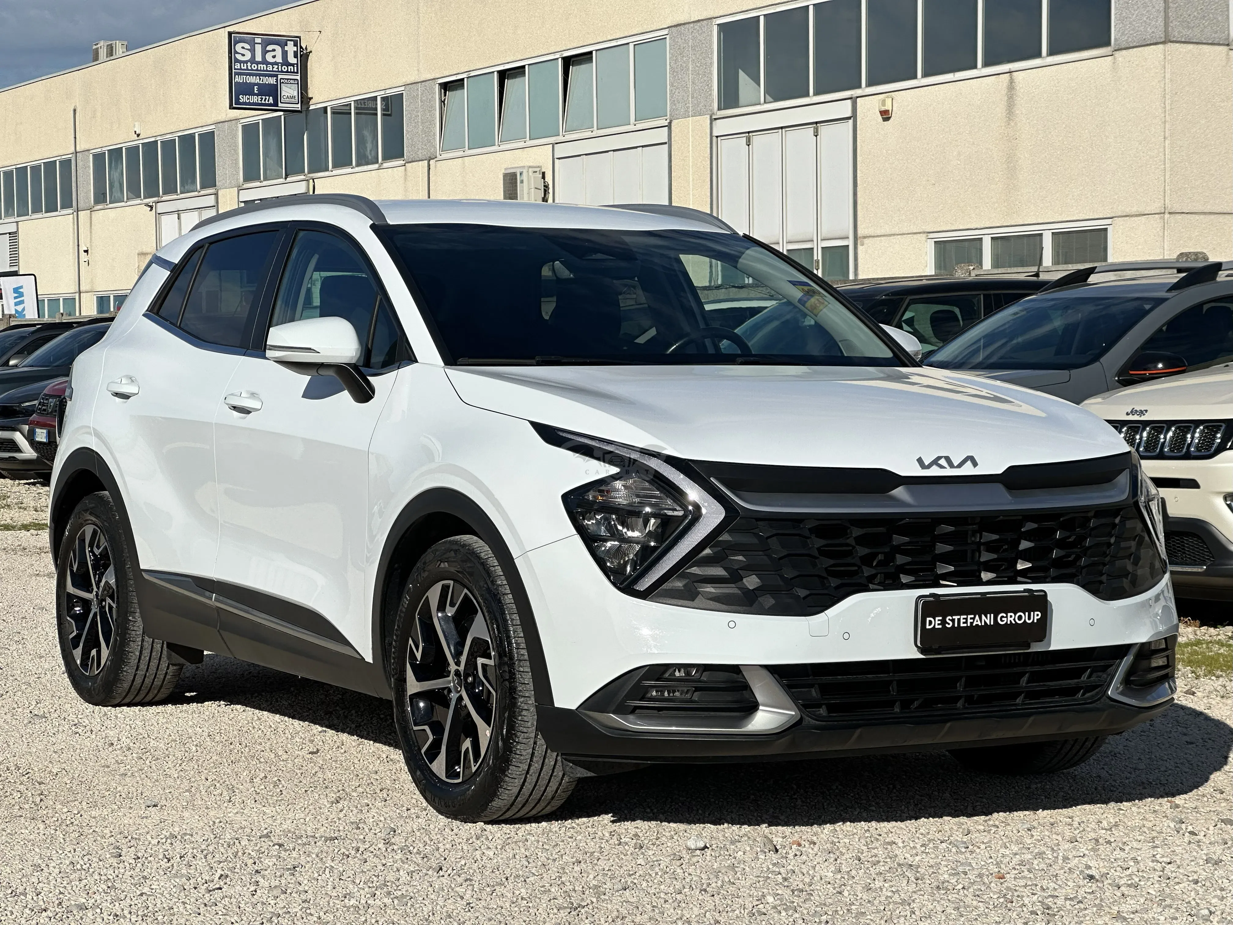Kia Sportage 1.6 CRDI Style 2022