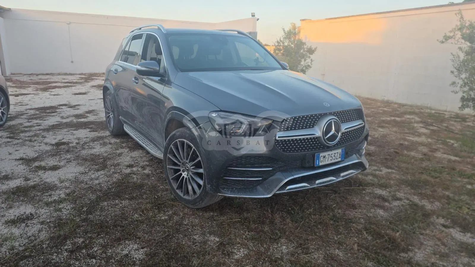 Mercedes-Benz GLE 300d AMG Line 2023