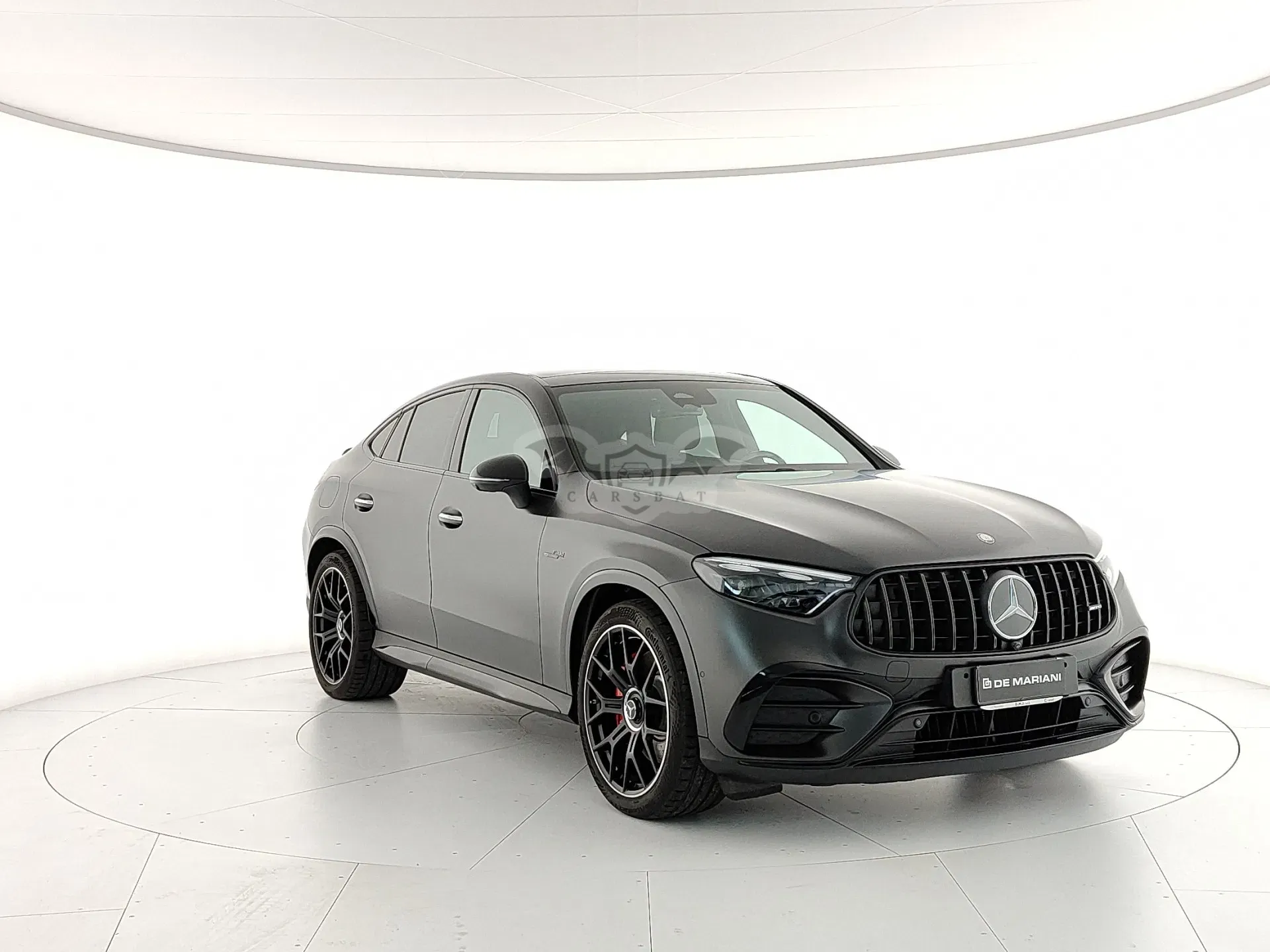 Mercedes-Benz GLC Coupé AMG 63 S AMG Line Premium 2024