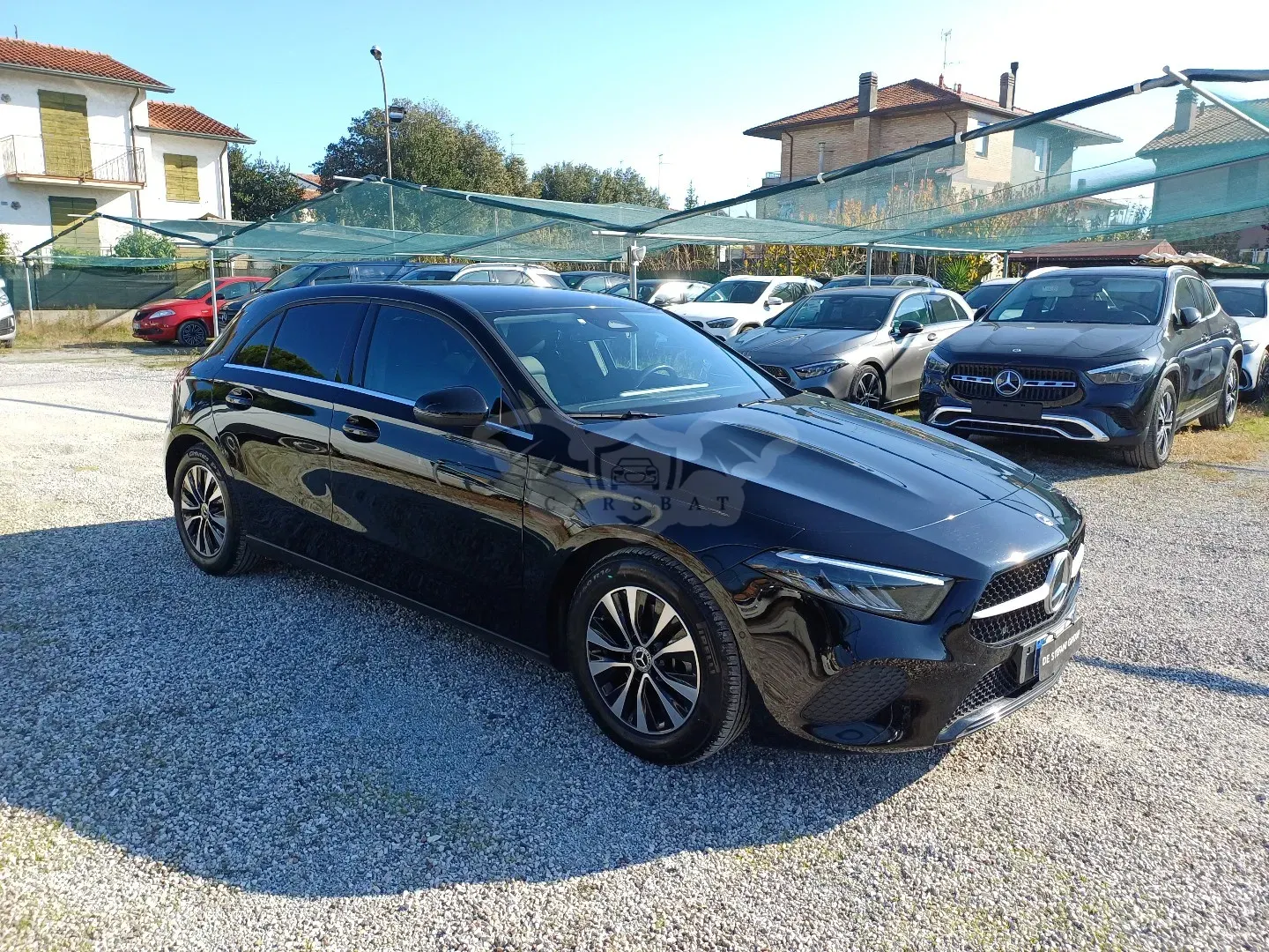 Mercedes-Benz A 180d 2023