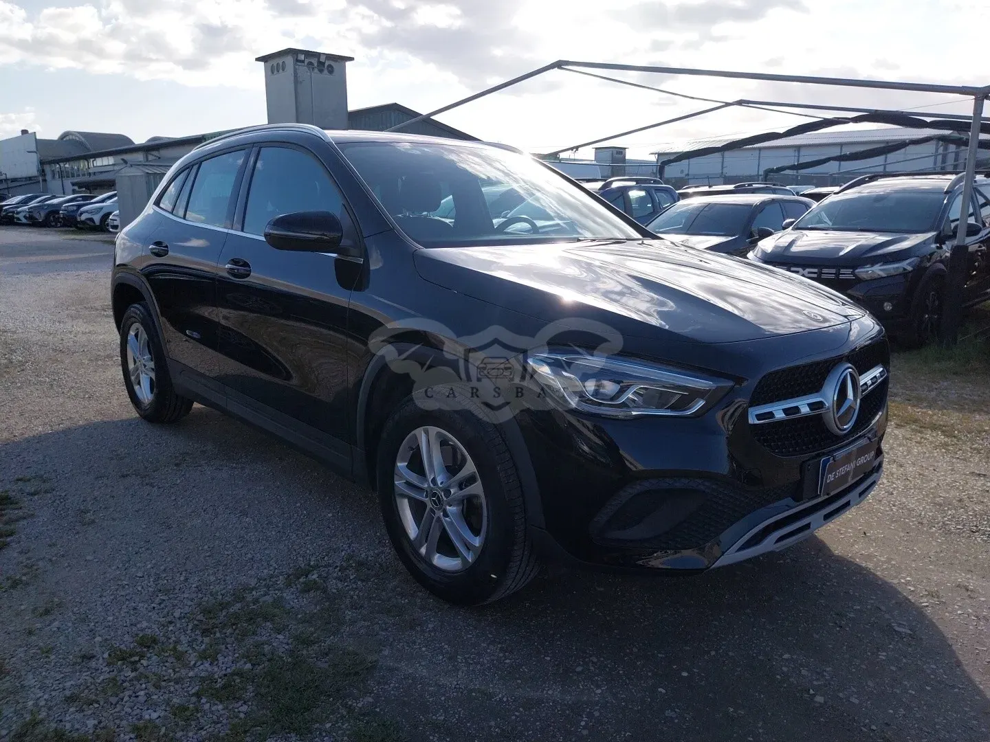 Mercedes-Benz GLA 180d Sport 2023