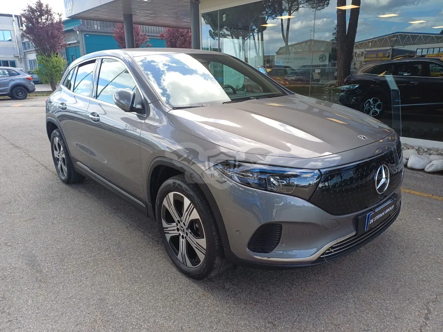 Mercedes-Benz EQA 250+ progressive 2025