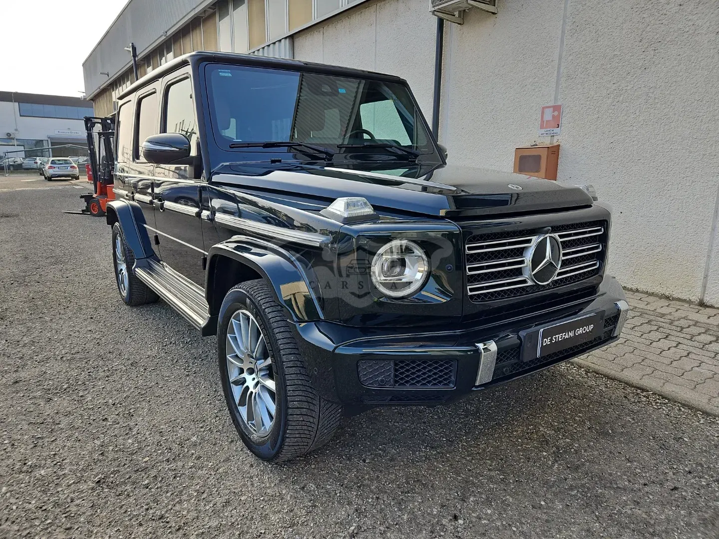 Mercedes-Benz G 350 Premium 2021