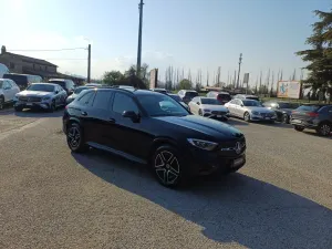 Mercedes-Benz GLC 220d AMG Line 2023