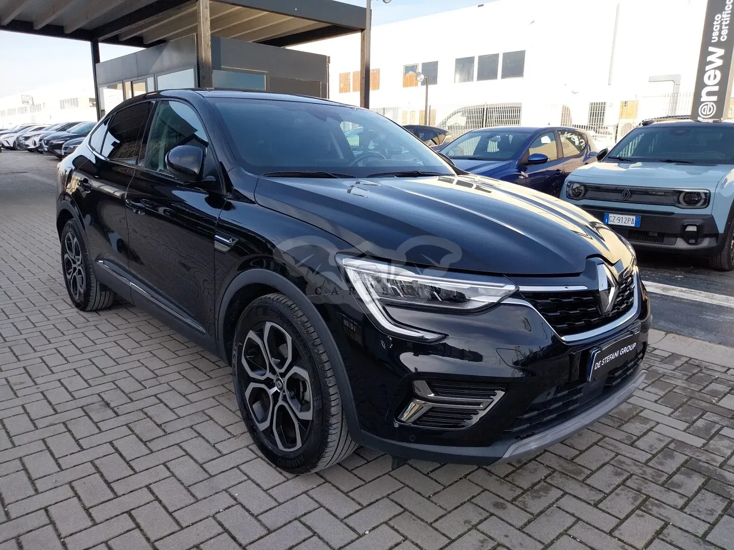 Renault Arkana / XM3 1.6 Intens 2023