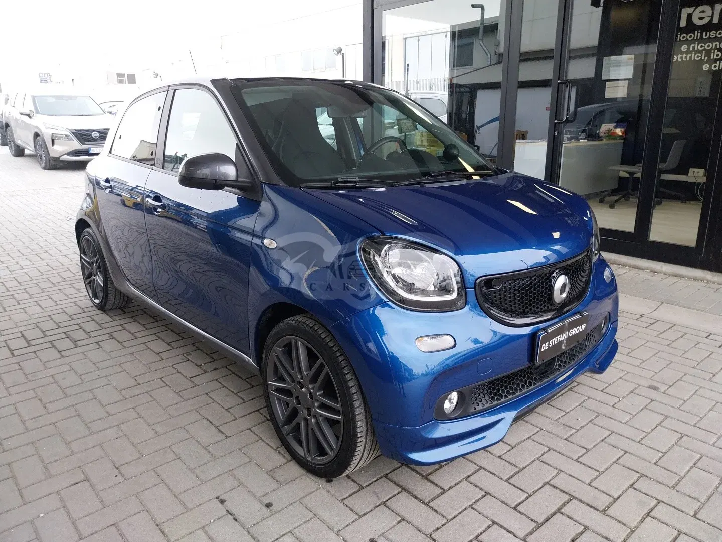 Smart Forfour 0.9 Brabus 2019
