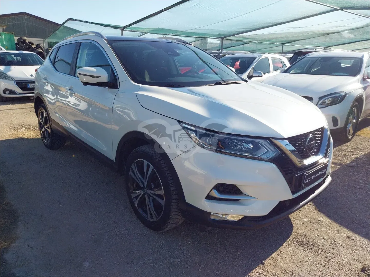 Nissan Qashqai 1.5 DCI N-connecta 2019